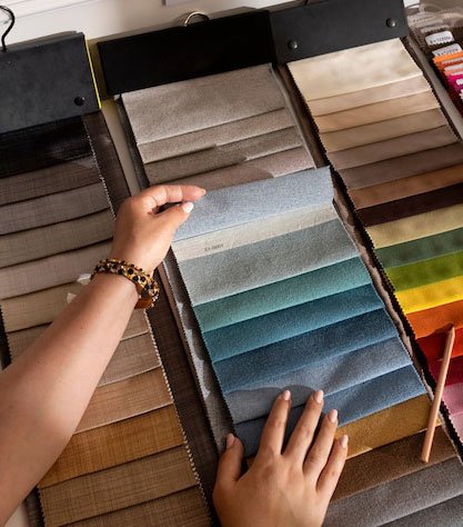 MUESTRARIOS DE CORTINAS A DOMICILIO EN VALDEMORO