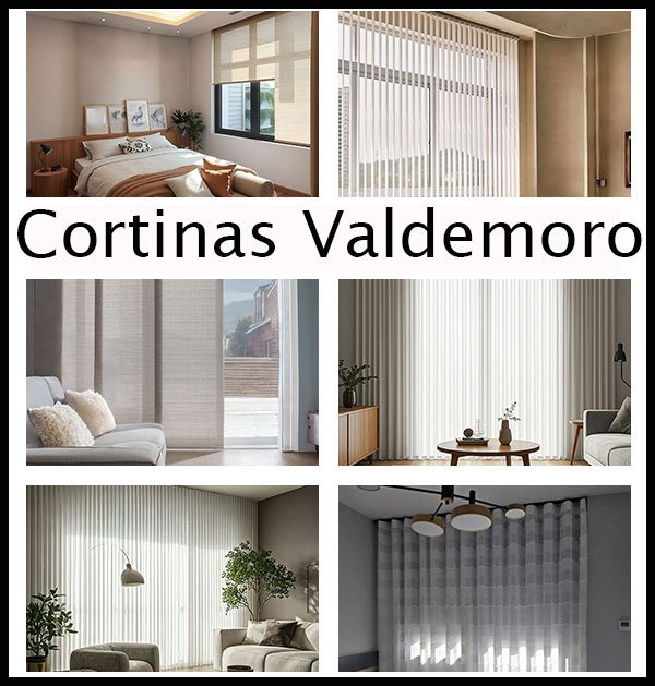 cortinas en Valdemoro