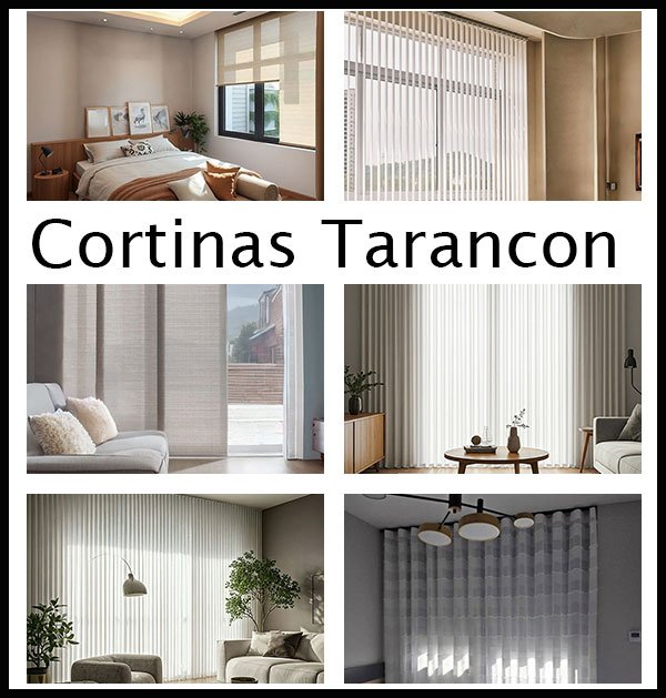 Cortinas Tarancon