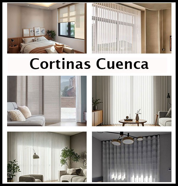 CORTINAS CUENCA