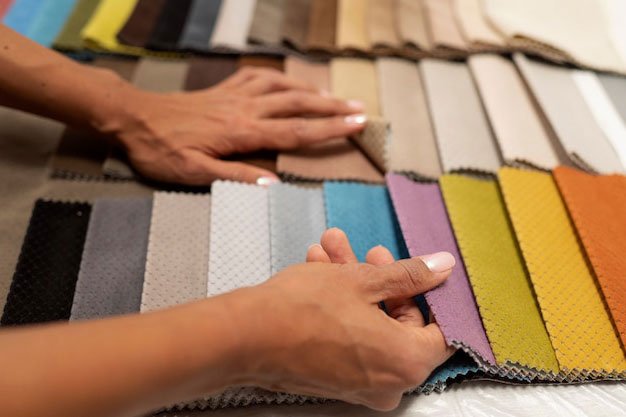 Muestrario de Cortinas a Domicilio en Villarrobledo