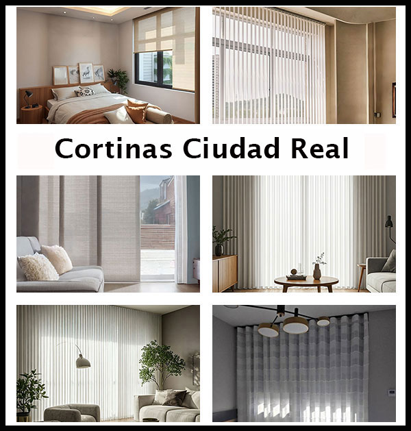 Cortinas Ciudad Real