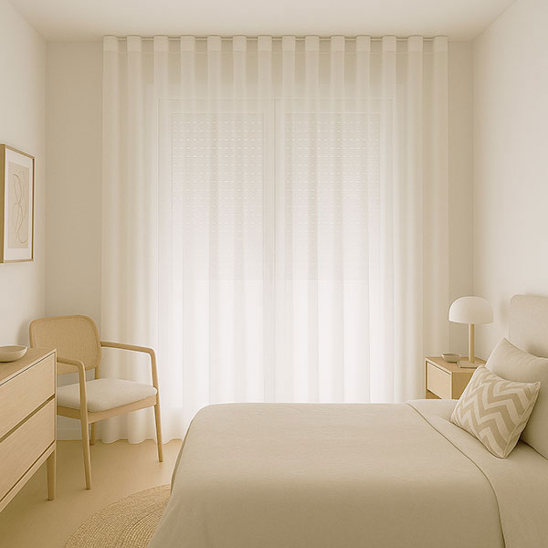 cortinas onda perfecta en ciudad real